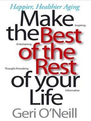cover image of Make the Best of the Rest of Your Life